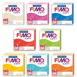 Staedtler Pasta de modelar FIMO pastilla 57gr.