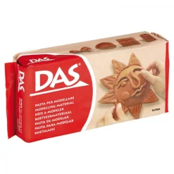 Fila Pasta de modelar 500gr. terracota