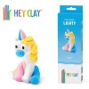 Hey Clay Pasta de modelar unicornio Lighty