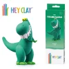 Hey Clay Pasta de modelar dinosaurio Tiranosaurio