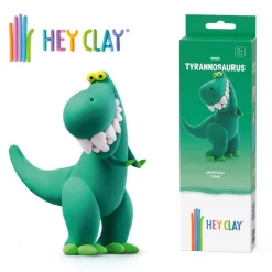 Hey Clay Pasta de modelar dinosaurio Tiranosaurio
