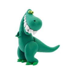 Hey Clay Pasta de modelar dinosaurio Tiranosaurio