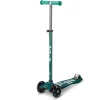 Micro Patinete Maxi Deluxe Eco verde