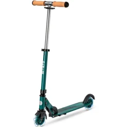 Micro Patinete Sprite Eco Led verde