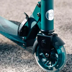 Micro Patinete Sprite Eco Led verde