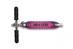 Micro Patinete Sprite Led lila