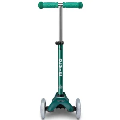Micro Patinete Mini Deluxe Eco verde