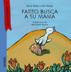 Patito busca a su mamá