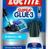 Loctite Pegamento líquido Super Glue 5 gr. con pincel