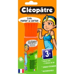 Cleopatre Pegamento vegetal 25 gr. Cleobio