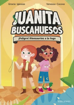 ¡Peligro! Dinosaurios a la fuga