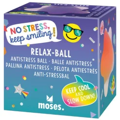 Moses Pelota antiestrés