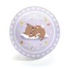 Djeco Pelota 12cm gatito tumbado