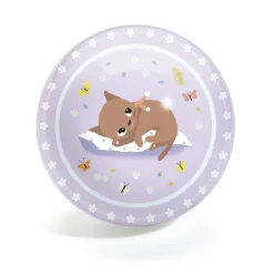 Djeco Pelota 12cm gatito tumbado