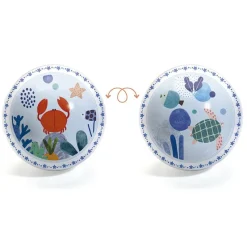 Djeco Pelota 22cm océano