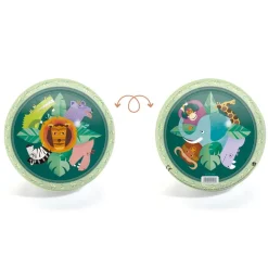 Djeco Pelota 22cm selva