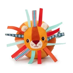 Lilliputiens Pelota de tela león Jack