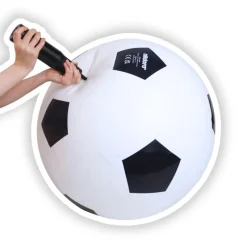 Alldoro Pelota gigante hinchable 75cm.