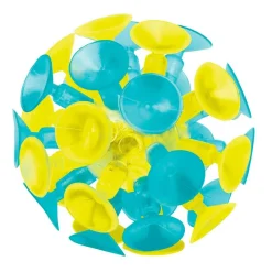 Phanomint Pelota luminosa de ventosas