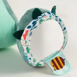 Lilliputiens Peluche multiactividades dragón