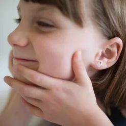 Great Pretenders Pendientes adhesivos Halloween 30 pares