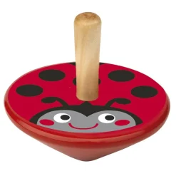 Moses Peonza madera animalito surtido