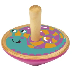 Moses Peonza madera animalito surtido