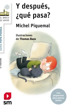 Pepe piensa... Y después, ¿qué pasa?