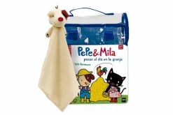 Pepe y Mila pasan el día en la granja (Pack de Pepe)