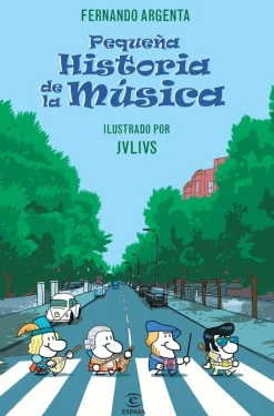 Pequeña historia de la Música