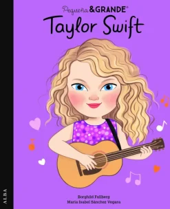 Pequeña y Grande Taylor Swift