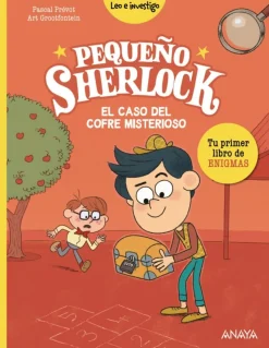 Pequeño Sherlock: El caso del cofre misterioso