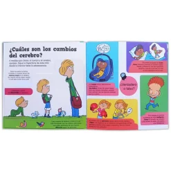 Pequeños curiosos: Conoce tu cerebro