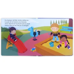 Pequeños curiosos: Mi cuerpo