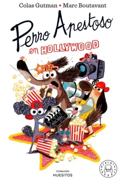 Perro Apestoso en Hollywood