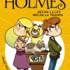 Perrock Holmes 10 - Hecha la ley, hecha la trampa