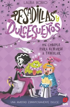Pesadillas y Dulcesueños 4: Un cumple para echarse a temblar