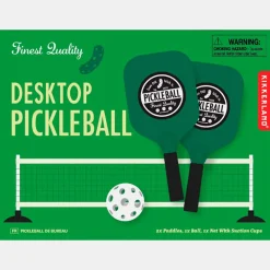 Kikkerland Pickleball de sobremesa