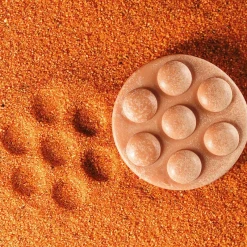 Yellow Door Piedras sensoriales set 8 unidades