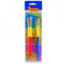 Jovi Pincel 2 unidades 11mm. y 17mm.