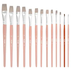 Milan Pincel escolar plano serie 121 número 2