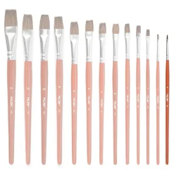 Milan Pincel escolar plano serie 121 número 0