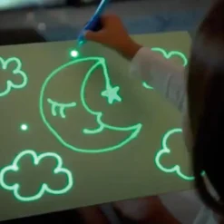 Juegaconmigo Pintafluo pizarra fluorescente