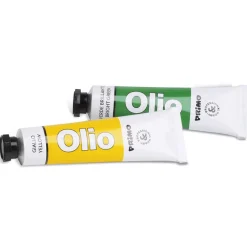 Primo Pintura óleo 10 colores 18ml.