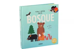 Pipa y Otto en el bosque