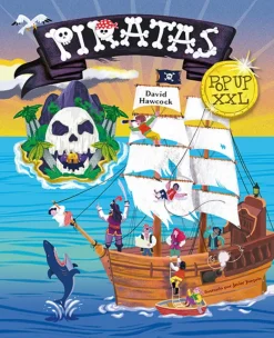 Piratas pop up XXL