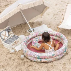 Swim Essentials Piscina hinchable Blossom 100cm.
