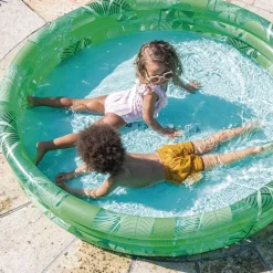 Swim Essentials Piscina hinchable Tropical 150cm.