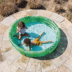 Swim Essentials Piscina hinchable Tropical 150cm.