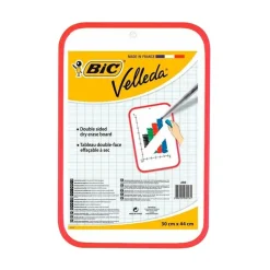 Velleda Pizarra blanca 44x30cm